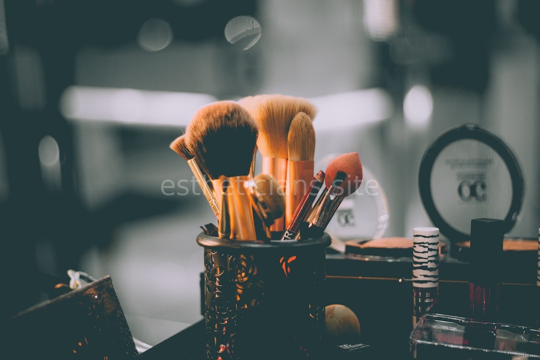 Beautiful skin treatment