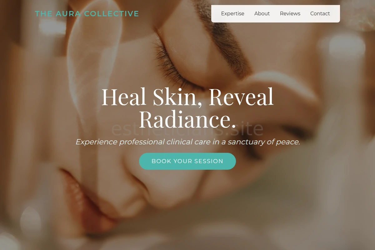 Skin Beauty Salon