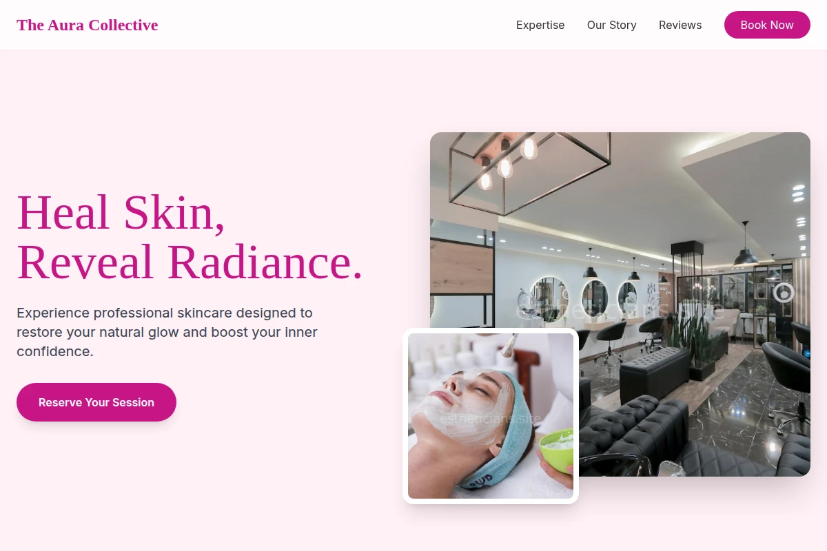 Skin Beauty Salon