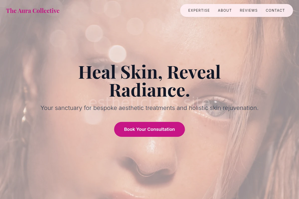 Prism Beauty Salon