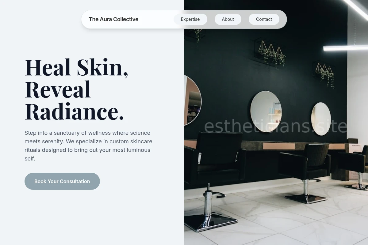 Charm Beauty Salon