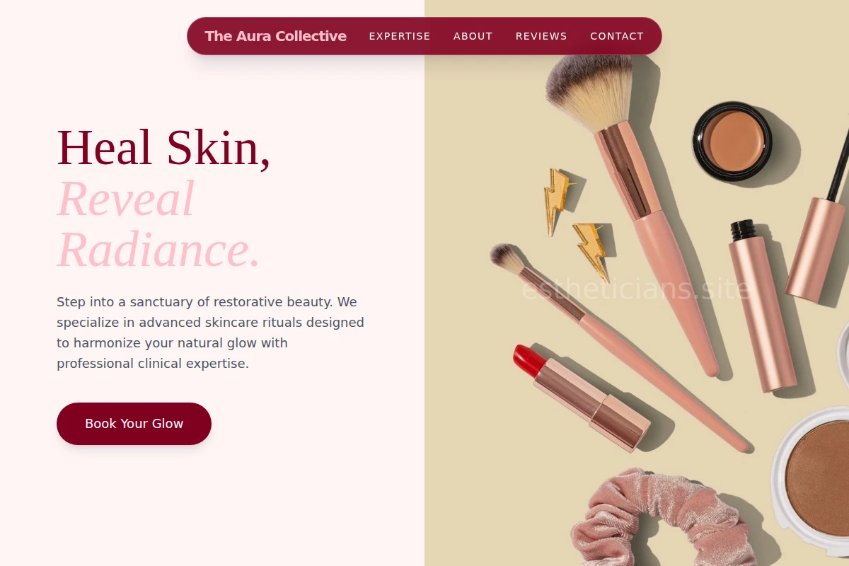 Serene Beauty Salon