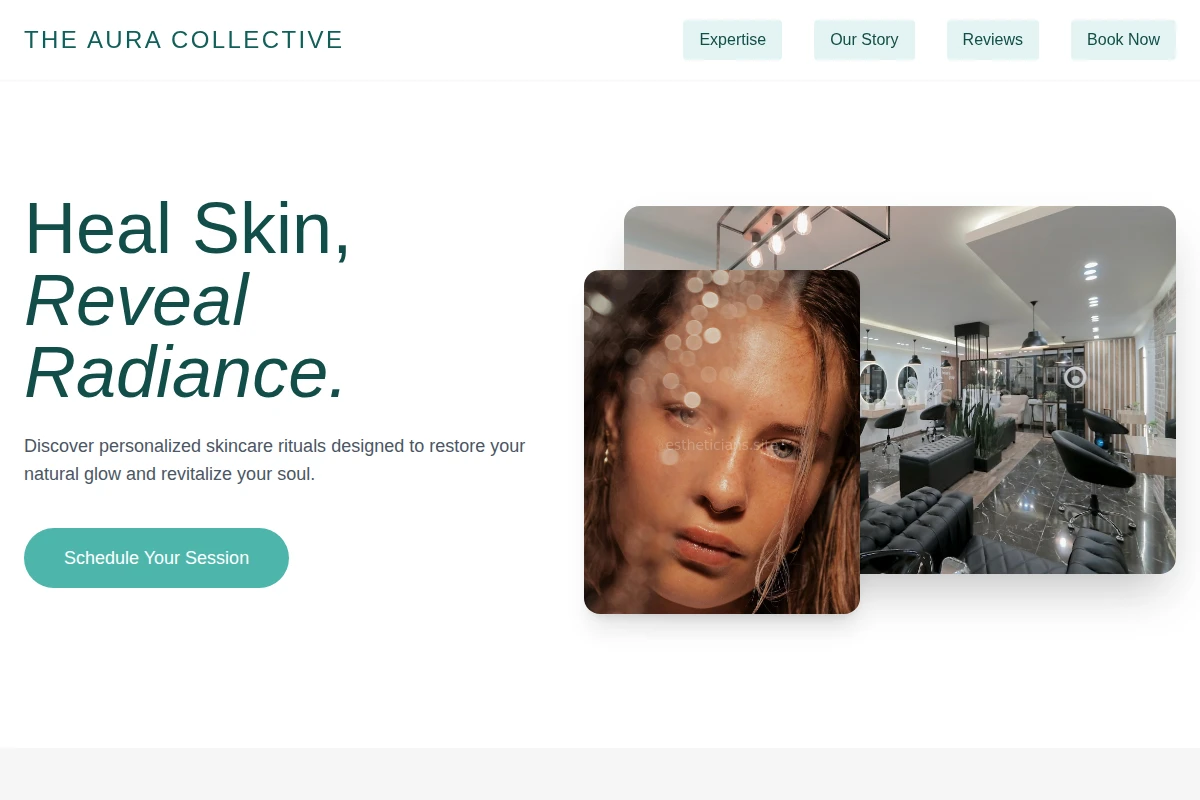 Prism Beauty Salon