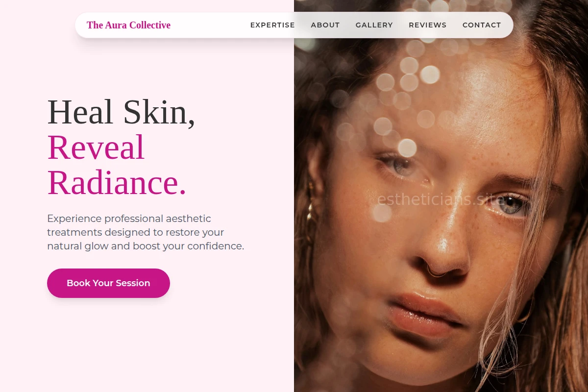 Blush Beauty Salon