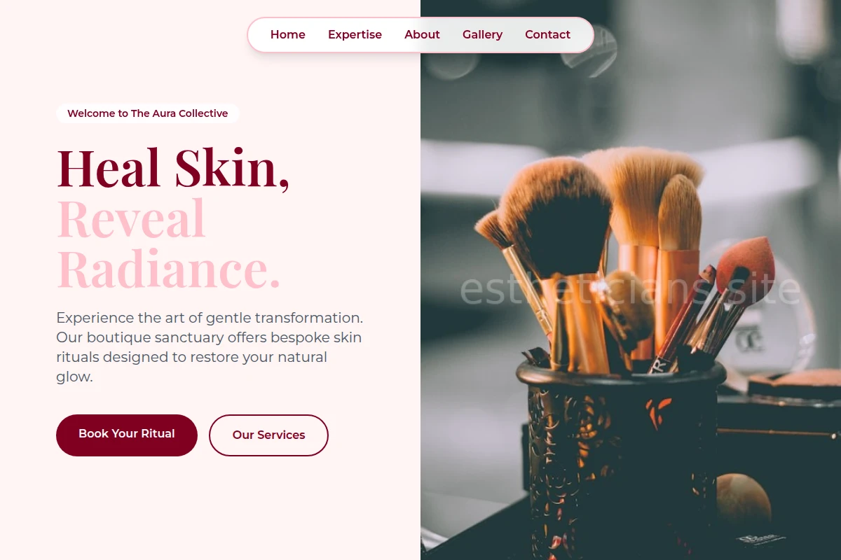Balm Beauty Salon