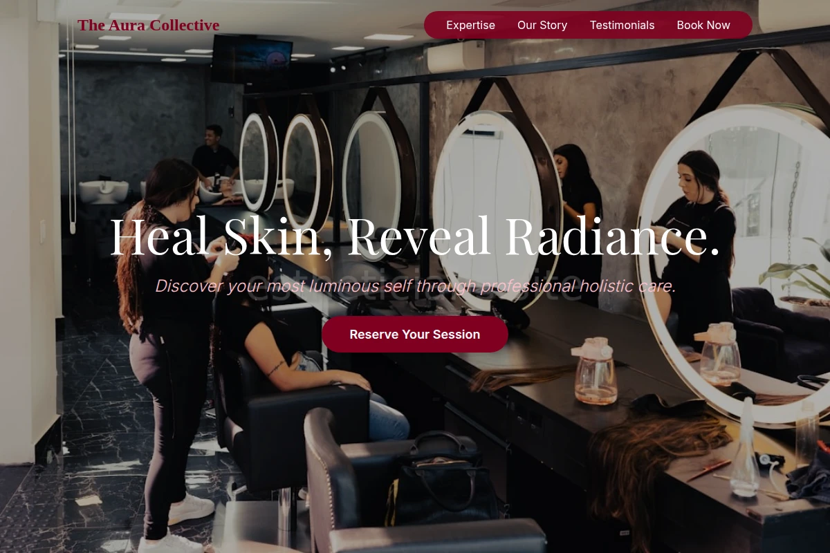 Muse Beauty Salon