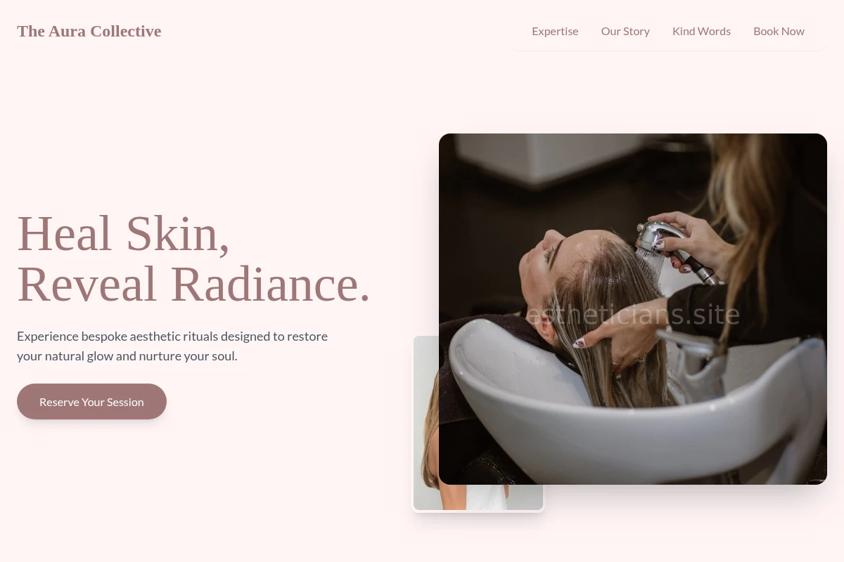 Polish Beauty Salon