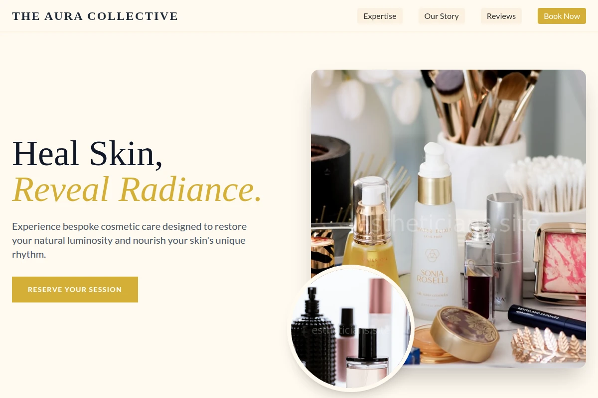 Nurture Cosmetics