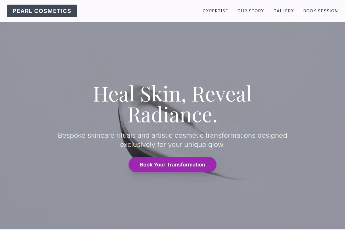 Pearl Cosmetics