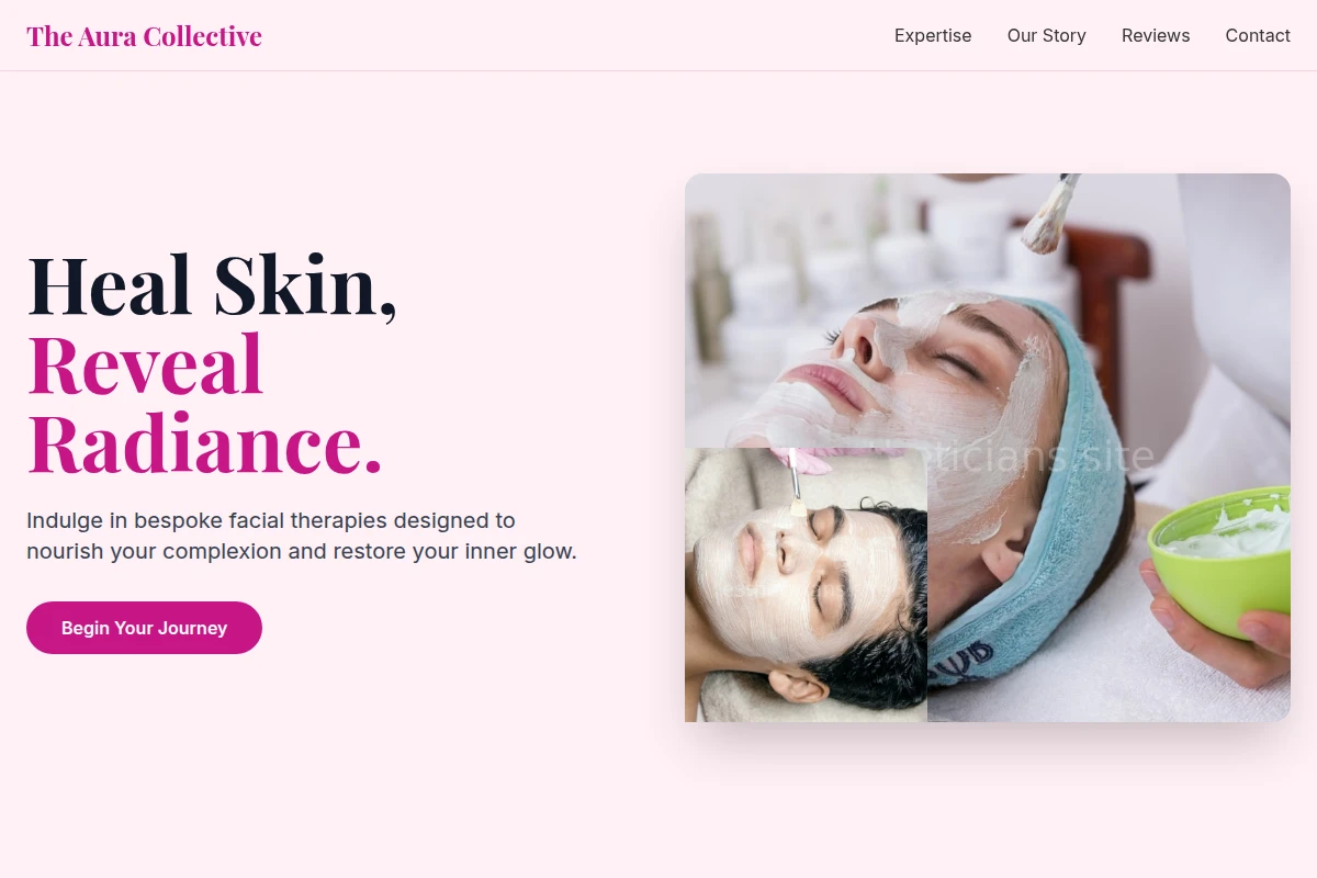 Nurture Facial
