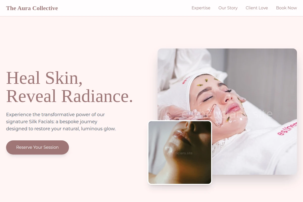Silk Facial