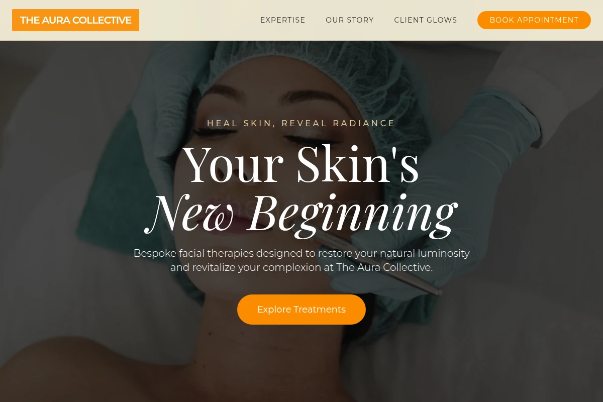 Aesthetic Facial