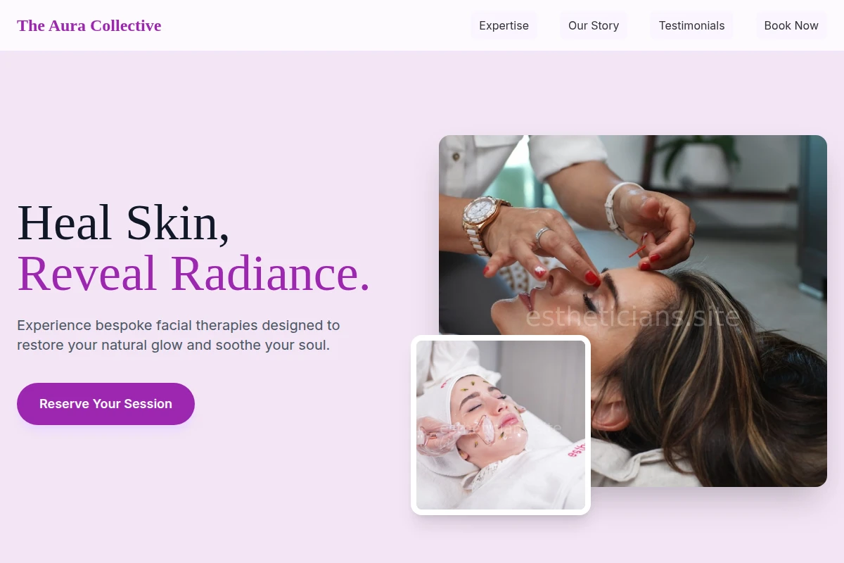 Luster Facial