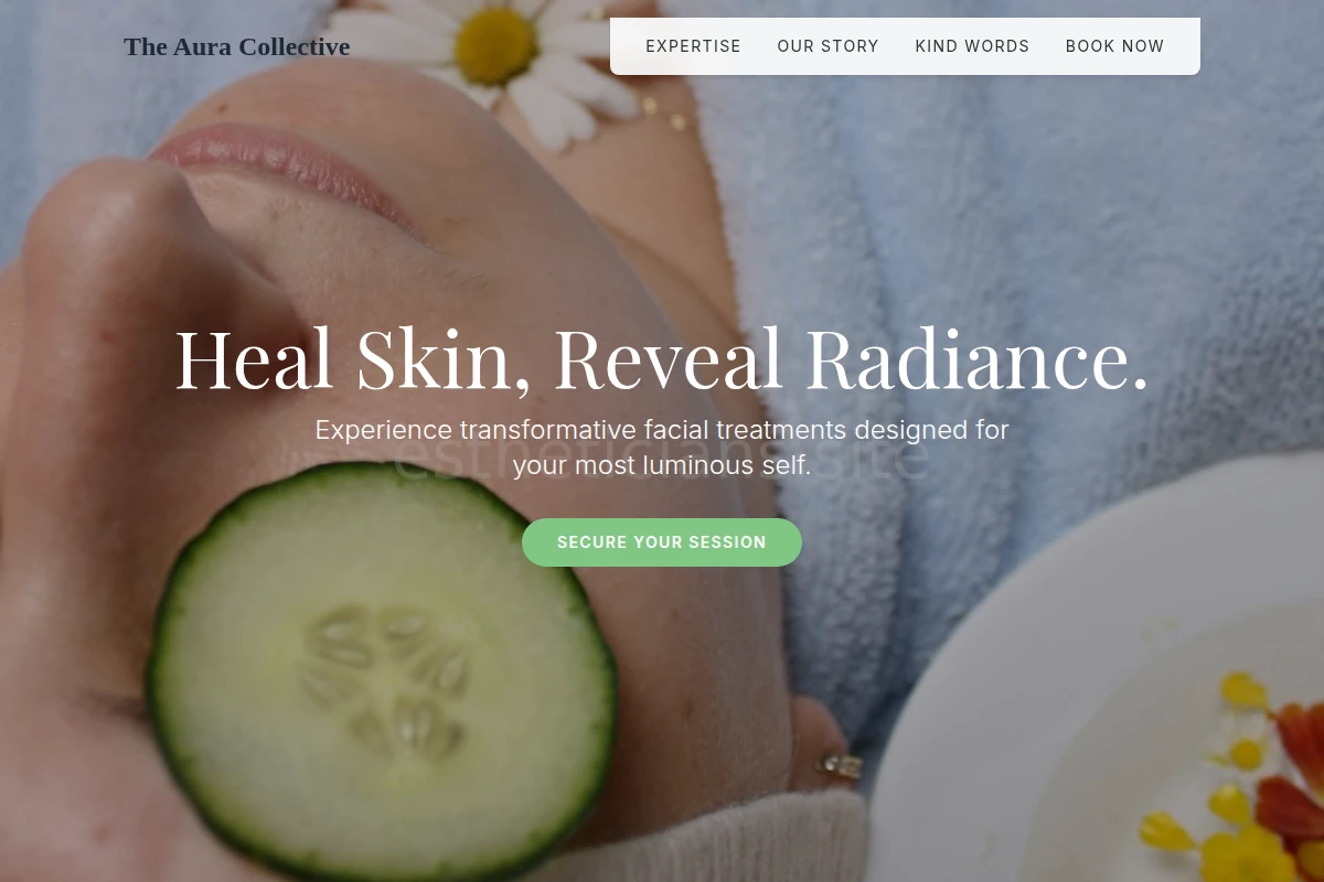 Clean Facial