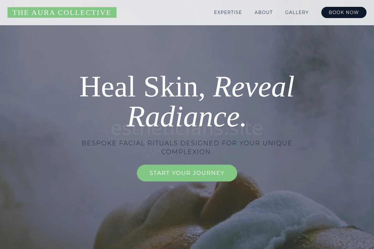 Radiance Facial