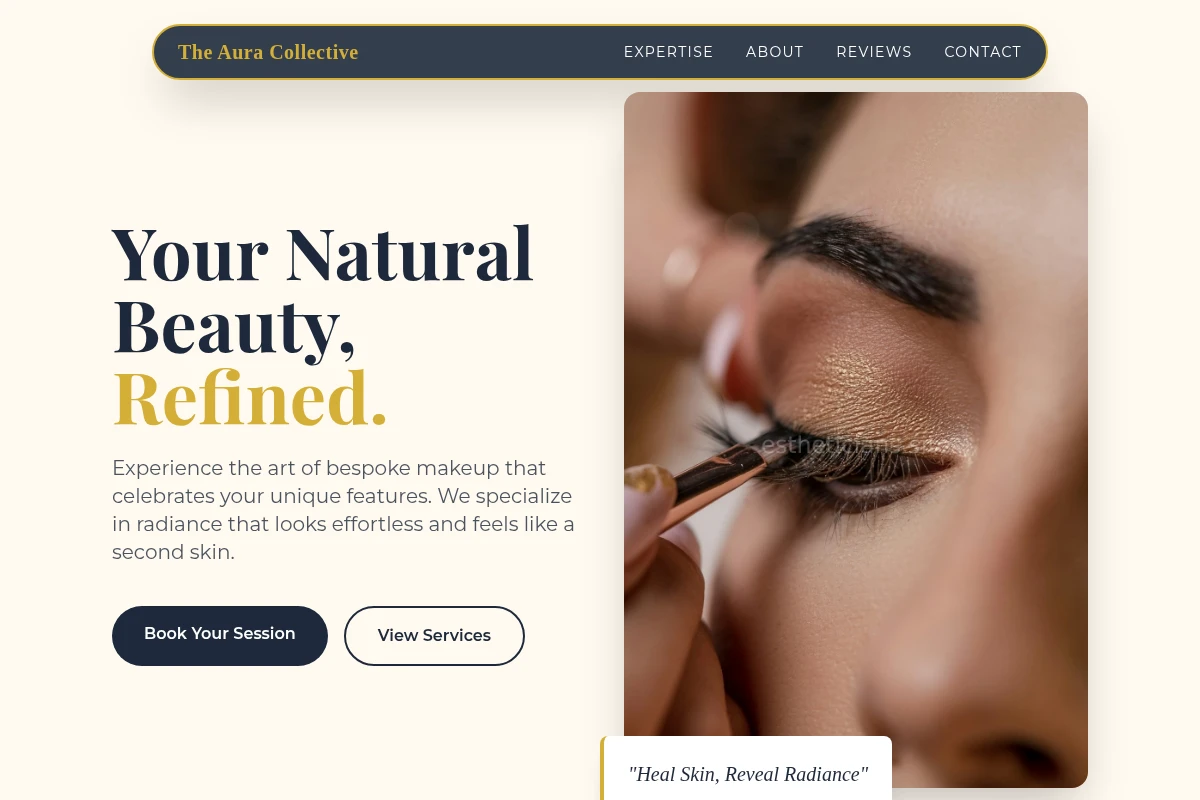 Flora Makeup Artist