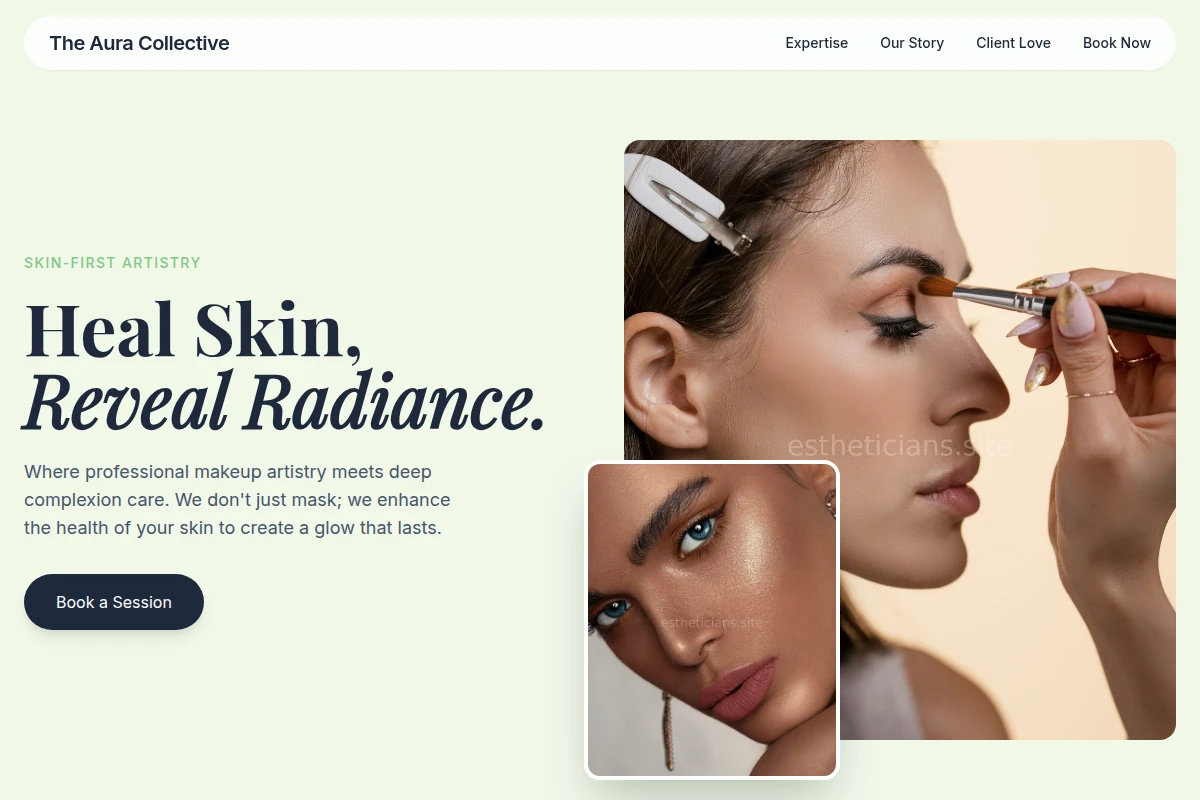 Skin Makeup Artist