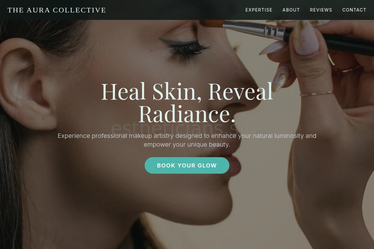 Radiance Makeup Artist
