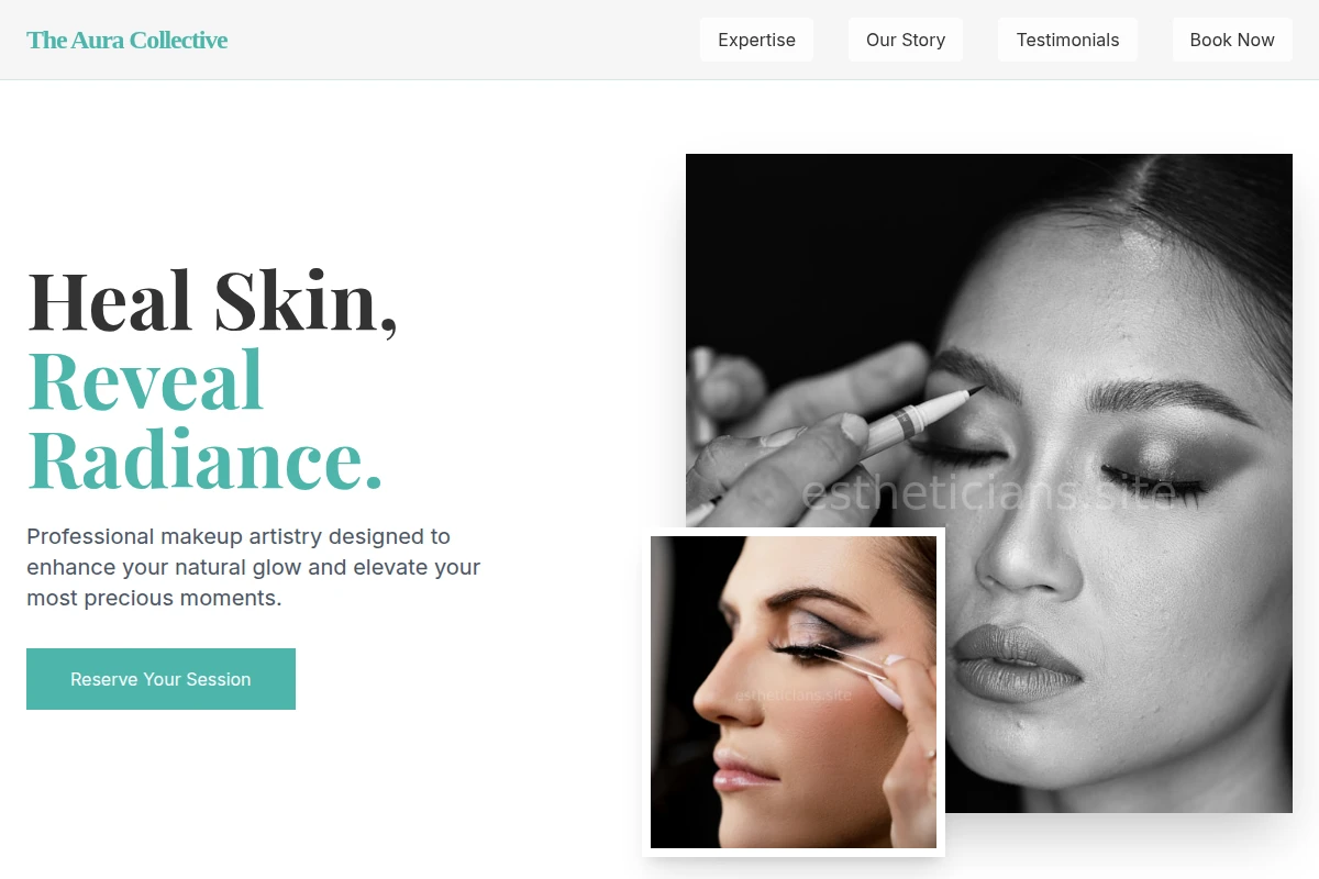Glaze Makeup Artist