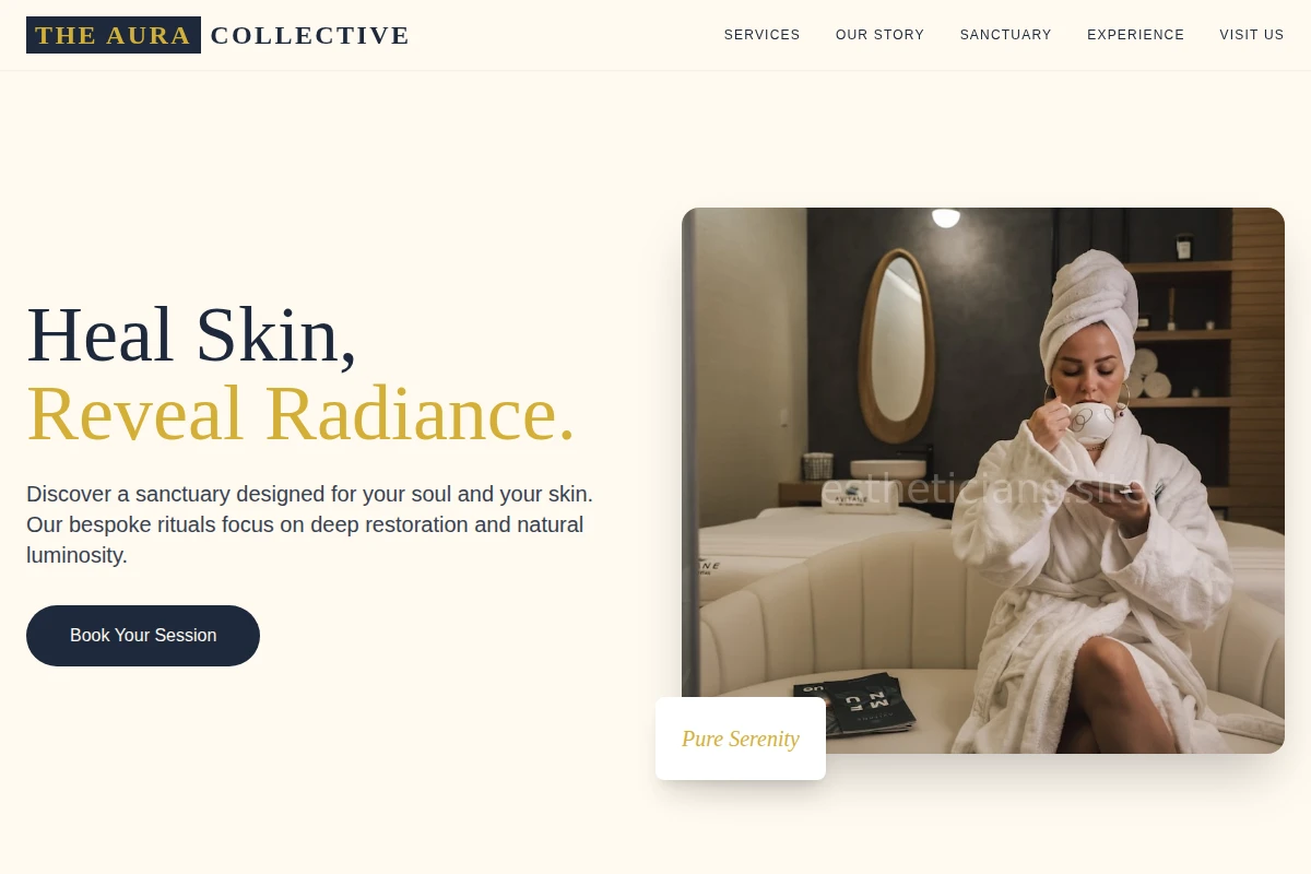 Glow Spa