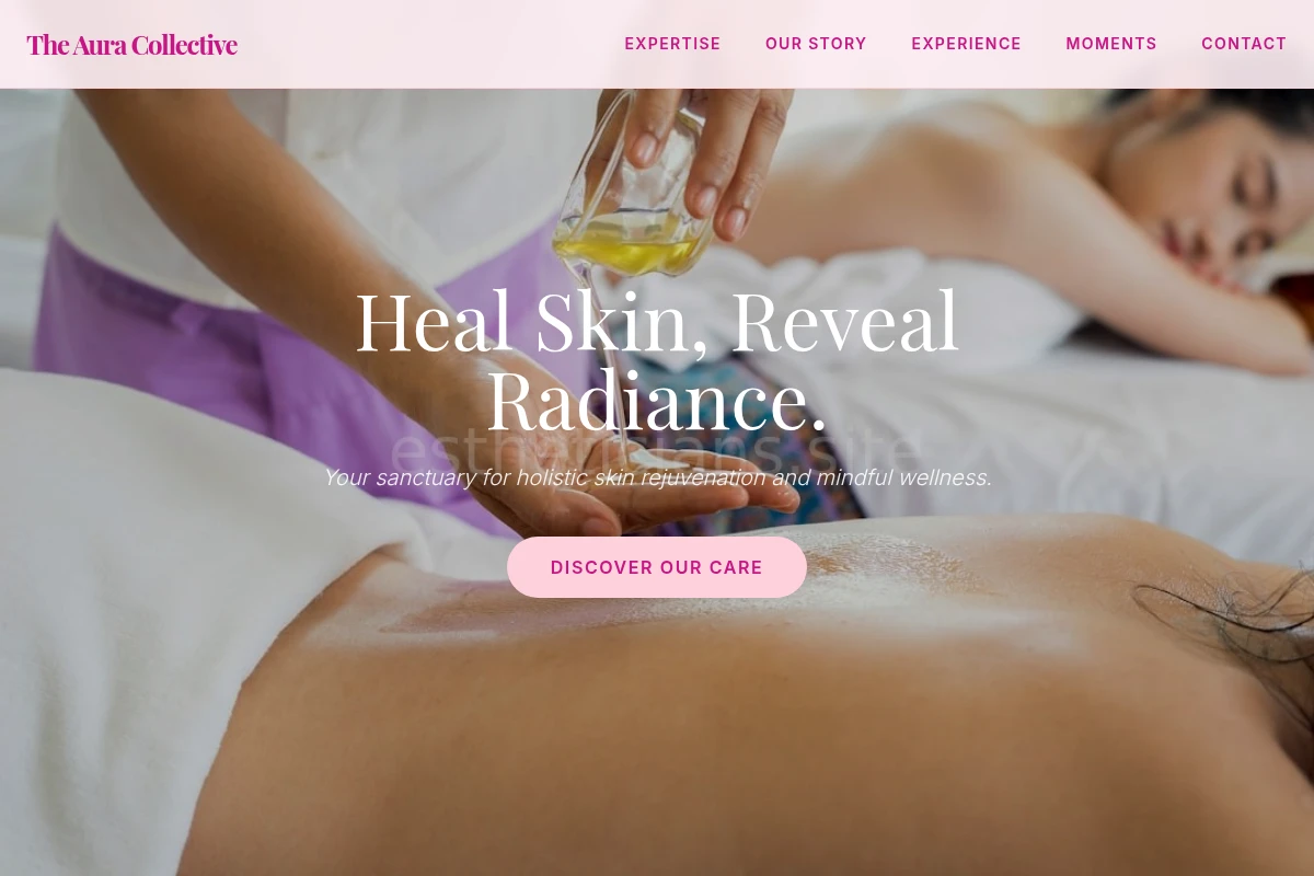Canvas Spa