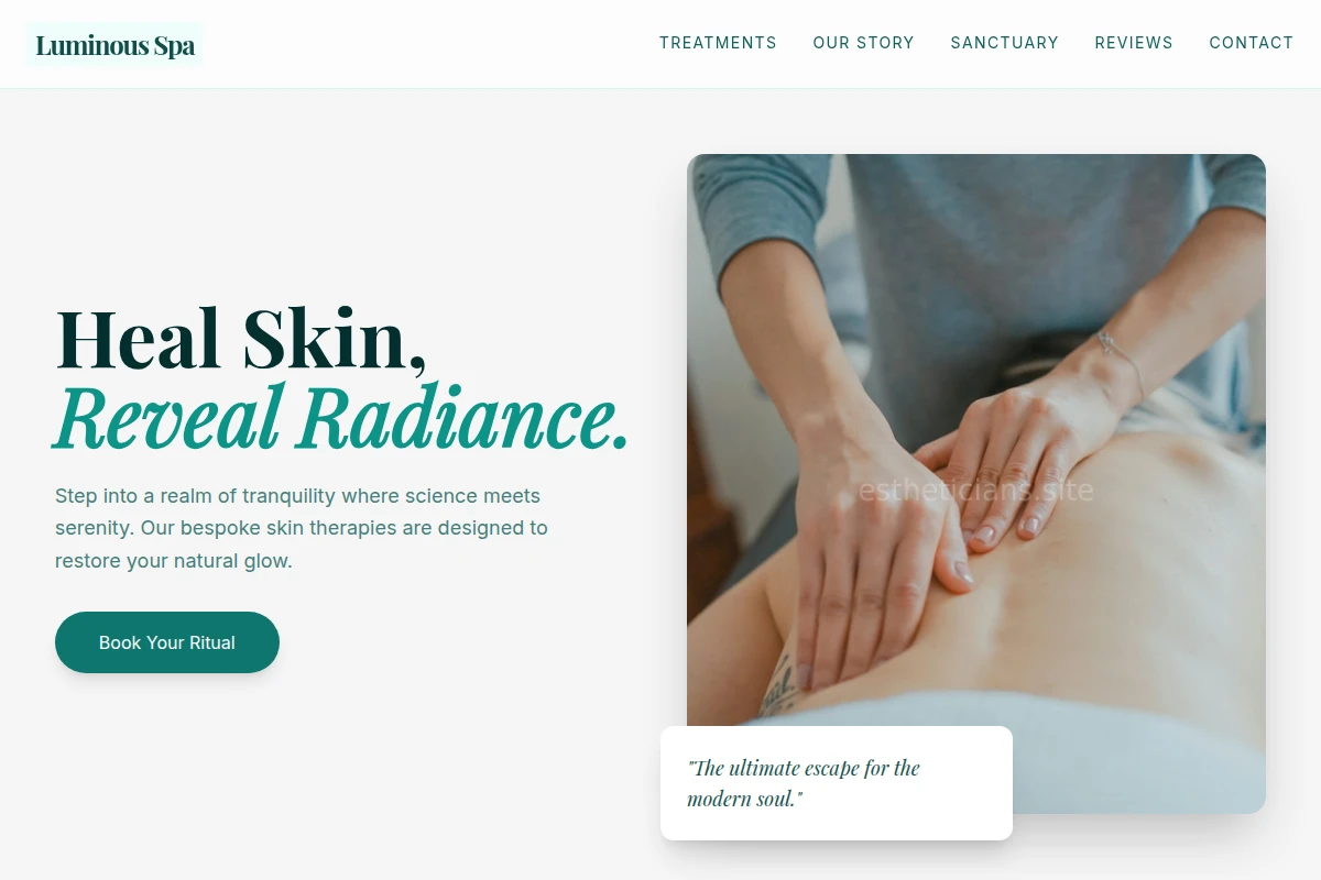 Luminous Spa